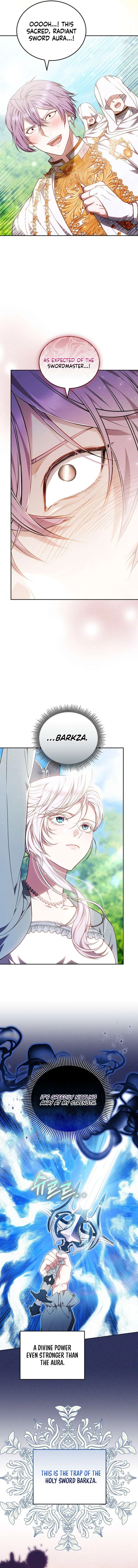 I Ended Up Raising the Seed of Evil Chapter 32 – Page 4