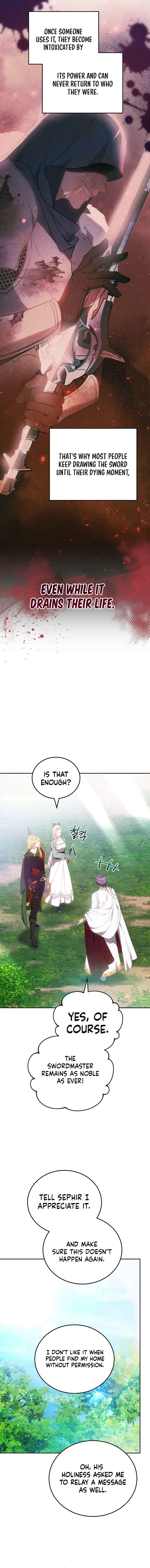 I Ended Up Raising the Seed of Evil Chapter 32 – Page 5