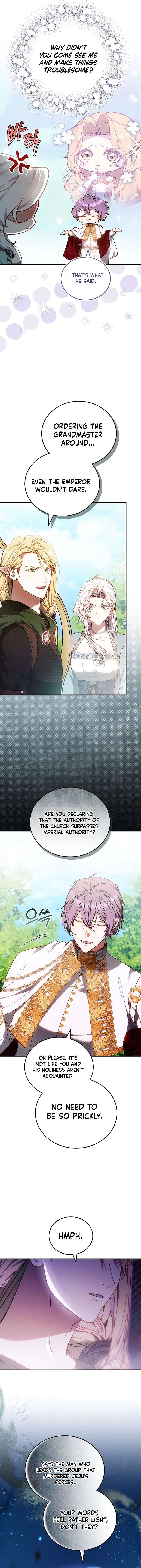 I Ended Up Raising the Seed of Evil Chapter 32 – Page 6