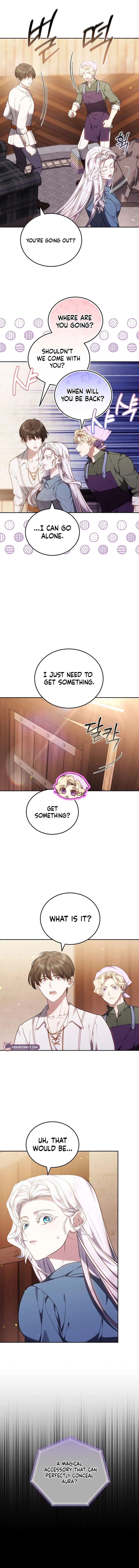 I Ended Up Raising the Seed of Evil Chapter 32 – Page 12