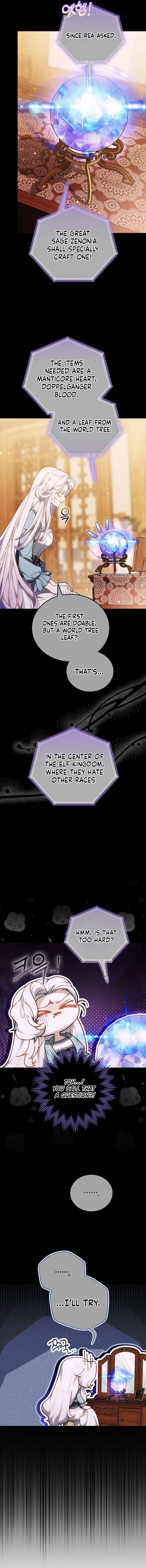 I Ended Up Raising the Seed of Evil Chapter 32 – Page 13