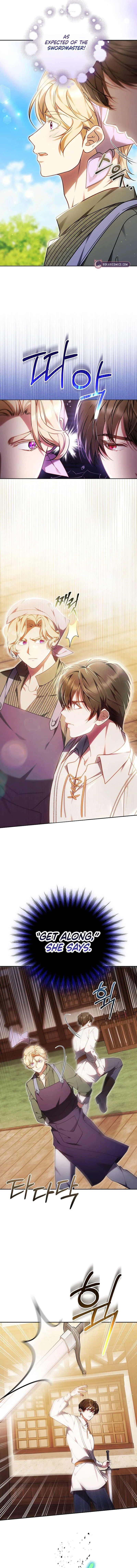 I Ended Up Raising the Seed of Evil Chapter 32 – Page 16