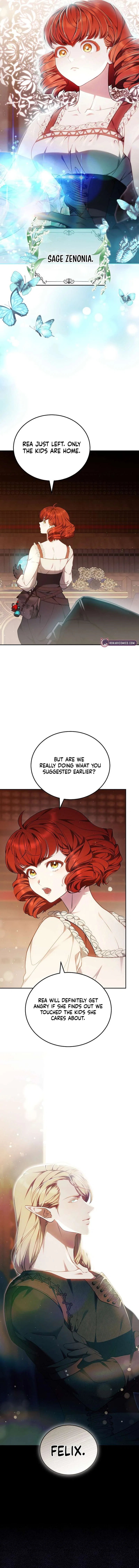 I Ended Up Raising the Seed of Evil Chapter 32 – Page 18