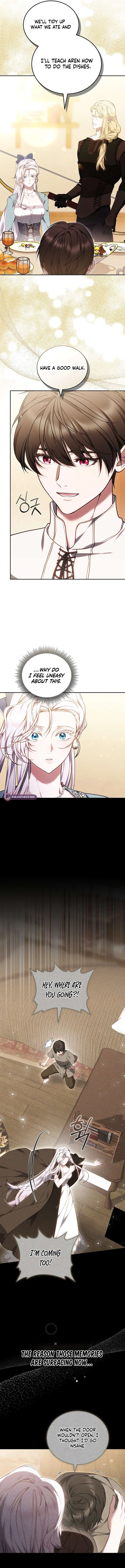 I Ended Up Raising the Seed of Evil Chapter 31 – Page 2