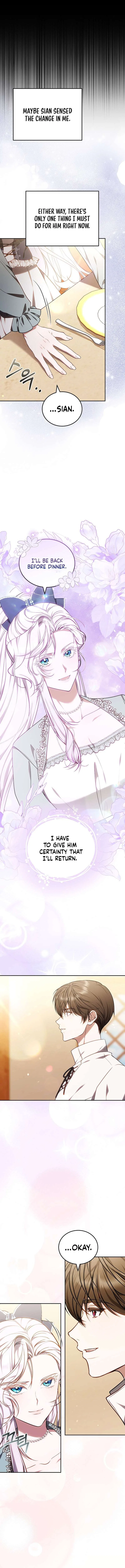 I Ended Up Raising the Seed of Evil Chapter 31 – Page 3