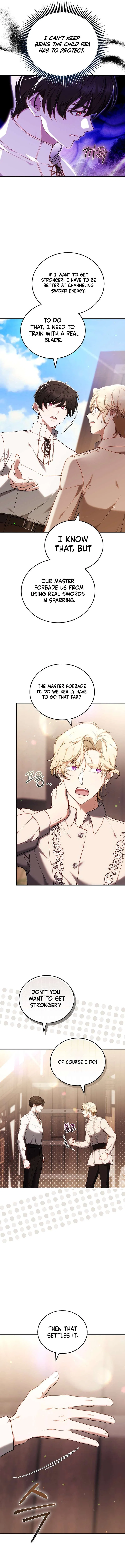 I Ended Up Raising the Seed of Evil Chapter 31 – Page 7