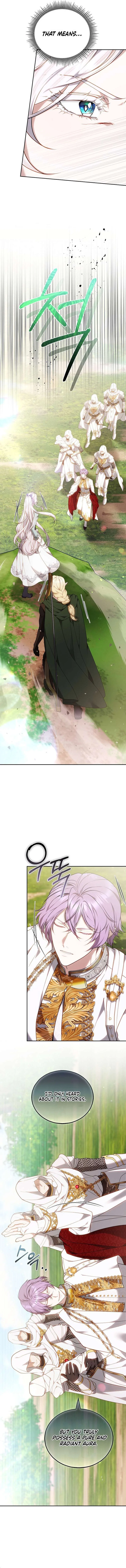 I Ended Up Raising the Seed of Evil Chapter 31 – Page 11