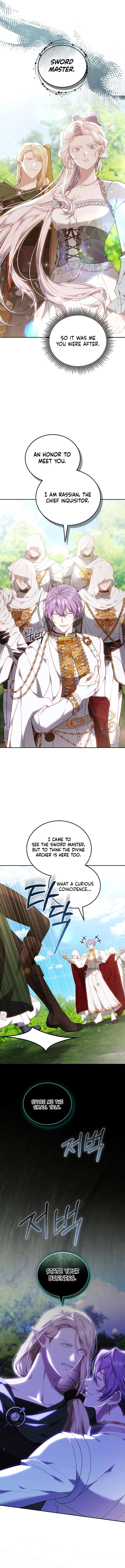 I Ended Up Raising the Seed of Evil Chapter 31 – Page 12