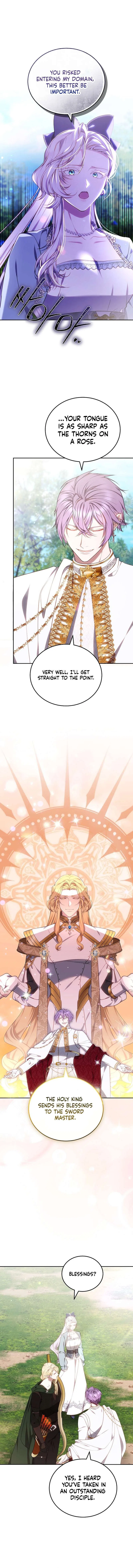 I Ended Up Raising the Seed of Evil Chapter 31 – Page 15
