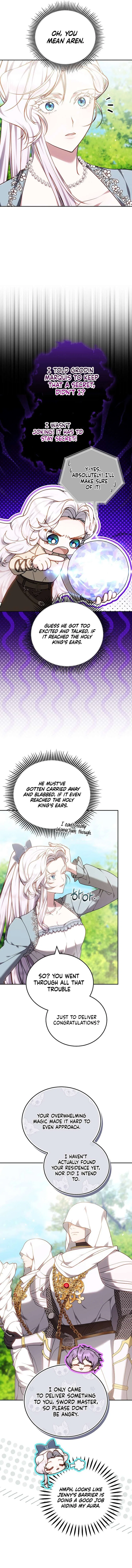 I Ended Up Raising the Seed of Evil Chapter 31 – Page 16