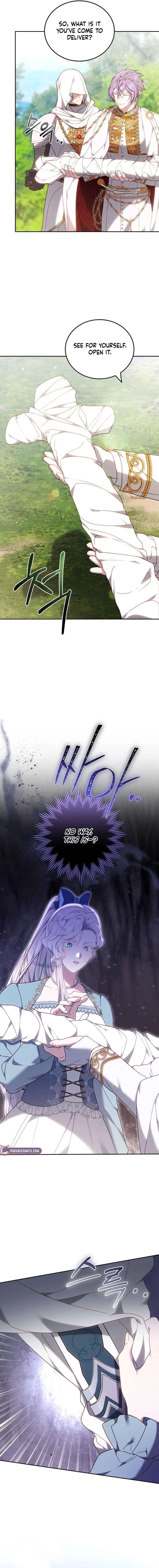 I Ended Up Raising the Seed of Evil Chapter 31 – Page 17
