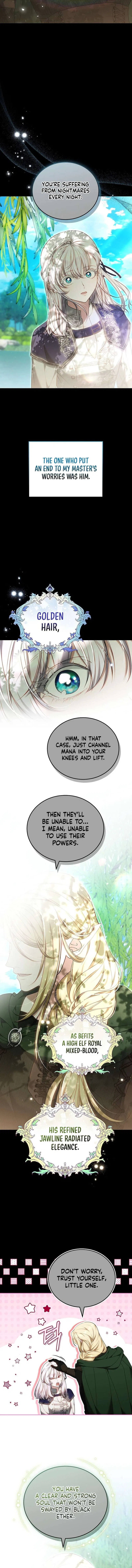 I Ended Up Raising the Seed of Evil Chapter 30 – Page 3