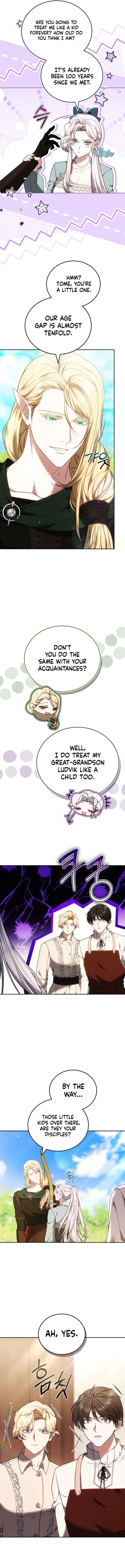 I Ended Up Raising the Seed of Evil Chapter 30 – Page 6