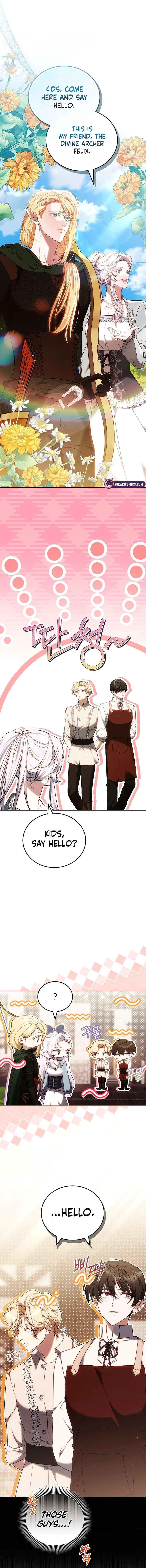 I Ended Up Raising the Seed of Evil Chapter 30 – Page 7