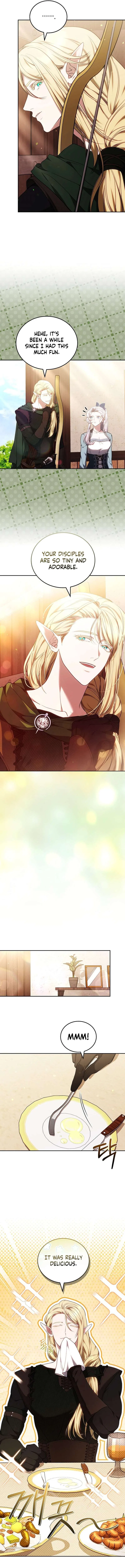 I Ended Up Raising the Seed of Evil Chapter 30 – Page 10