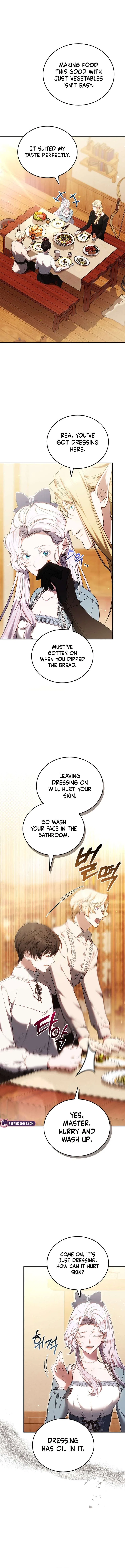 I Ended Up Raising the Seed of Evil Chapter 30 – Page 11