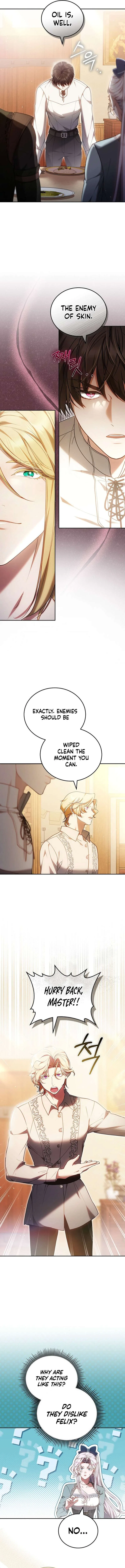 I Ended Up Raising the Seed of Evil Chapter 30 – Page 12