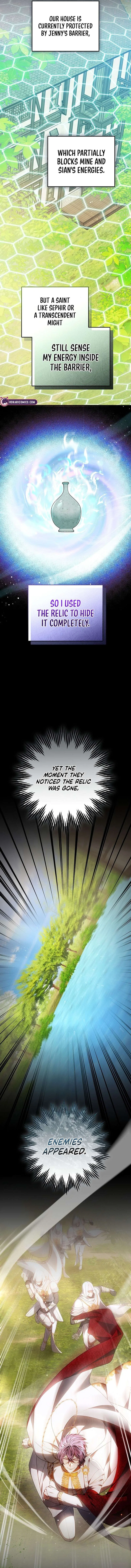 I Ended Up Raising the Seed of Evil Chapter 30 – Page 16