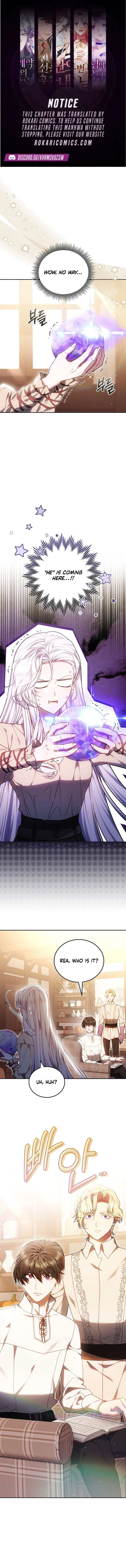 I Ended Up Raising the Seed of Evil Chapter 29 – Page 1