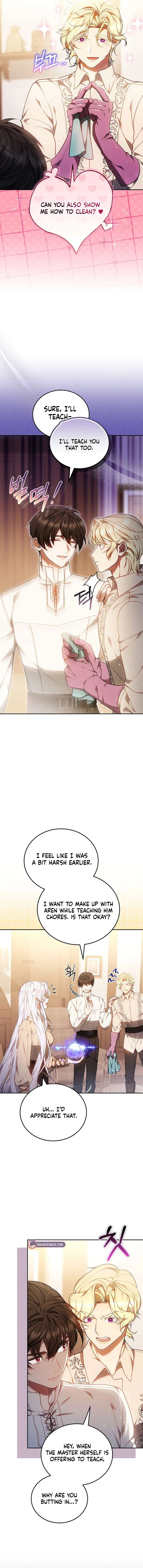 I Ended Up Raising the Seed of Evil Chapter 29 – Page 3