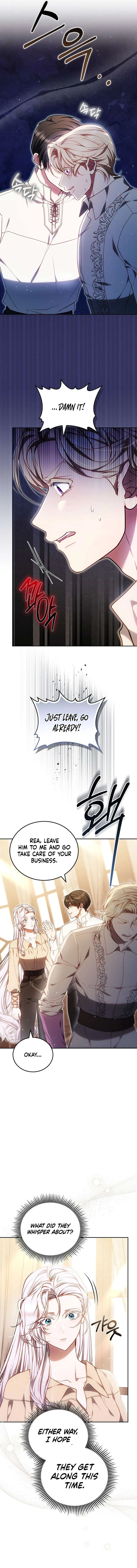 I Ended Up Raising the Seed of Evil Chapter 29 – Page 4