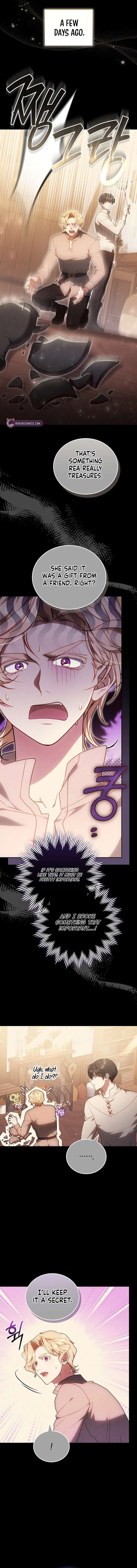 I Ended Up Raising the Seed of Evil Chapter 29 – Page 6