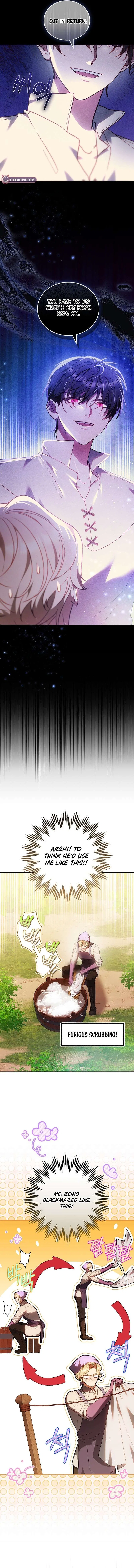 I Ended Up Raising the Seed of Evil Chapter 29 – Page 7
