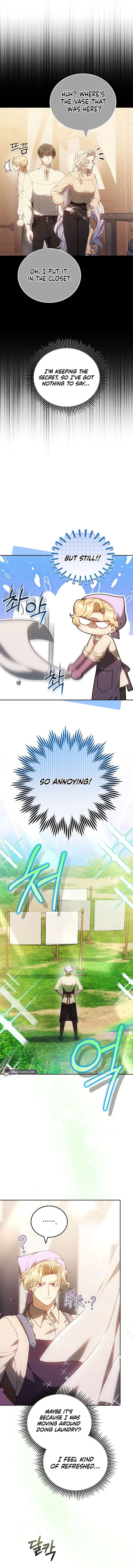 I Ended Up Raising the Seed of Evil Chapter 29 – Page 8