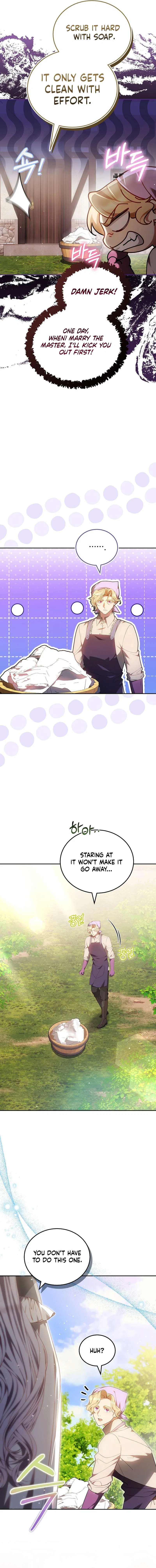 I Ended Up Raising the Seed of Evil Chapter 29 – Page 10