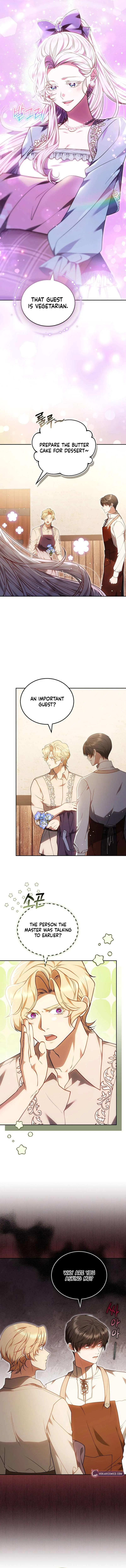 I Ended Up Raising the Seed of Evil Chapter 29 – Page 13