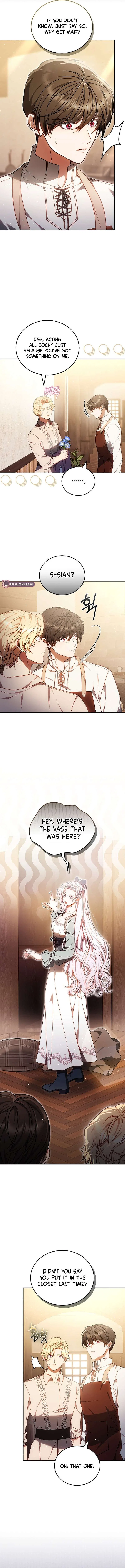 I Ended Up Raising the Seed of Evil Chapter 29 – Page 14
