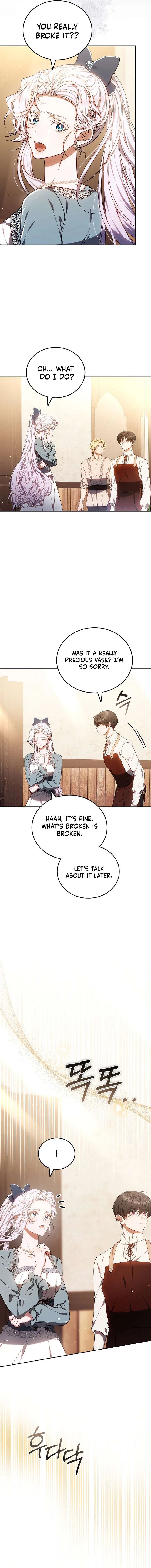 I Ended Up Raising the Seed of Evil Chapter 29 – Page 16
