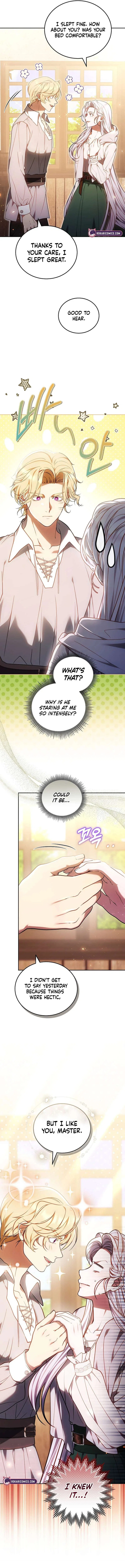 I Ended Up Raising the Seed of Evil Chapter 28 – Page 2