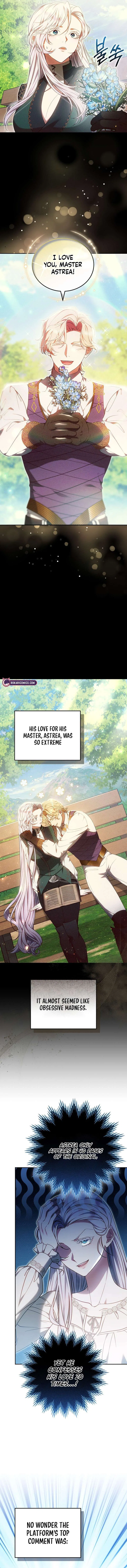 I Ended Up Raising the Seed of Evil Chapter 28 – Page 4