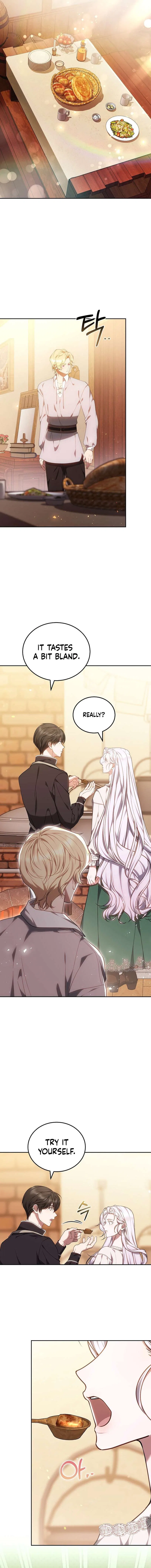 I Ended Up Raising the Seed of Evil Chapter 28 – Page 9