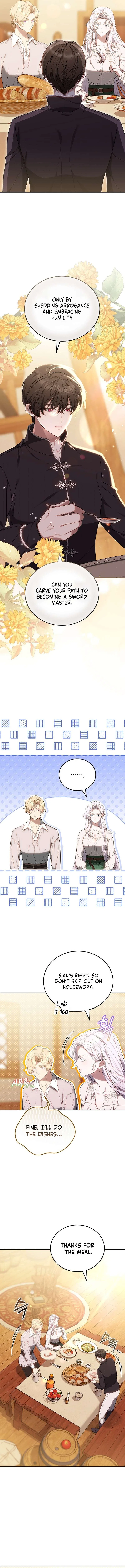 I Ended Up Raising the Seed of Evil Chapter 28 – Page 13