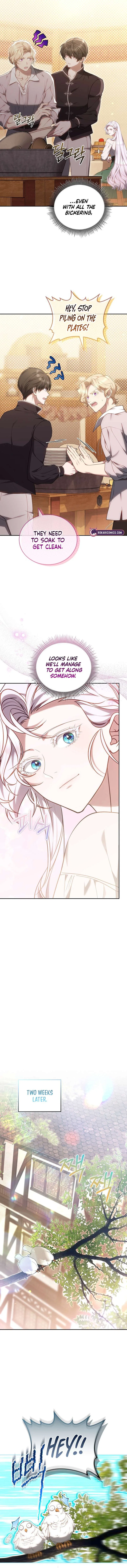 I Ended Up Raising the Seed of Evil Chapter 28 – Page 14
