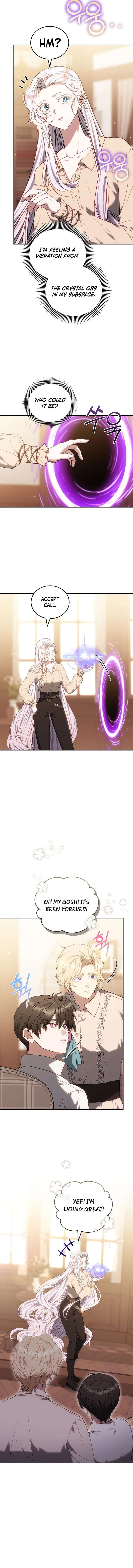 I Ended Up Raising the Seed of Evil Chapter 28 – Page 16