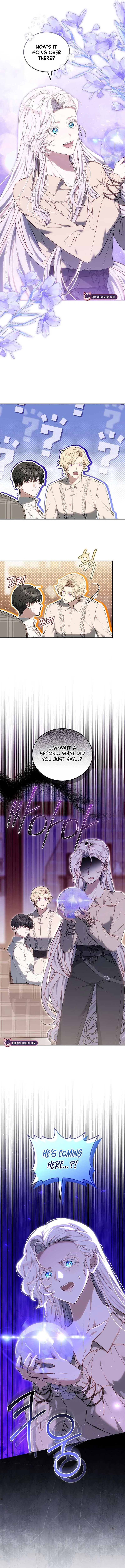 I Ended Up Raising the Seed of Evil Chapter 28 – Page 17