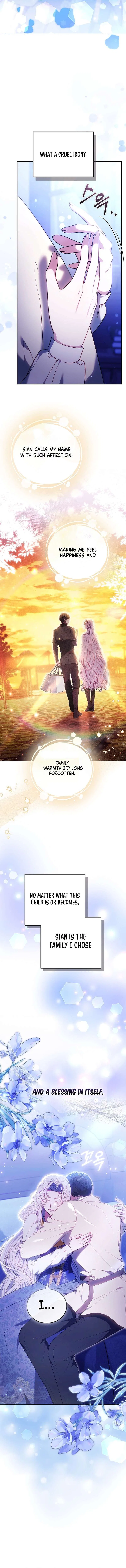 I Ended Up Raising the Seed of Evil Chapter 27 – Page 4