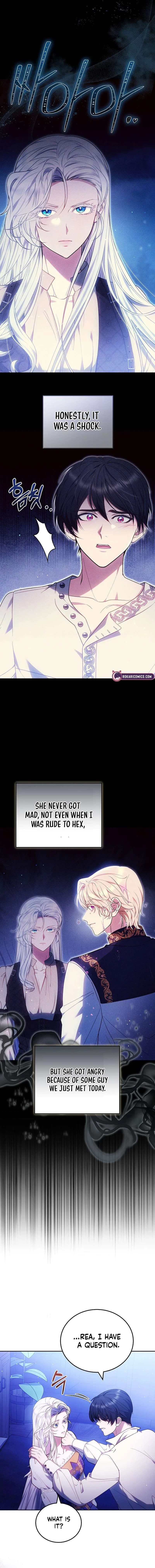 I Ended Up Raising the Seed of Evil Chapter 27 – Page 7