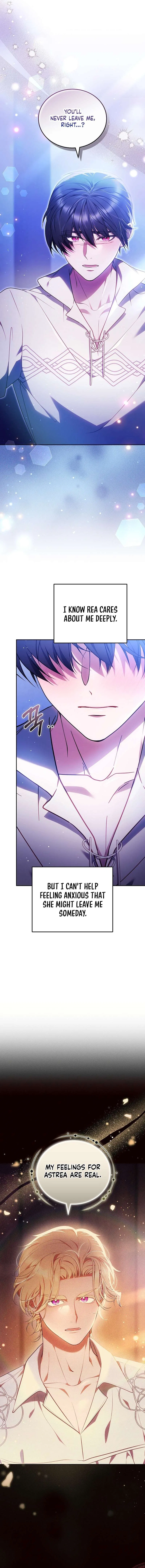 I Ended Up Raising the Seed of Evil Chapter 27 – Page 8