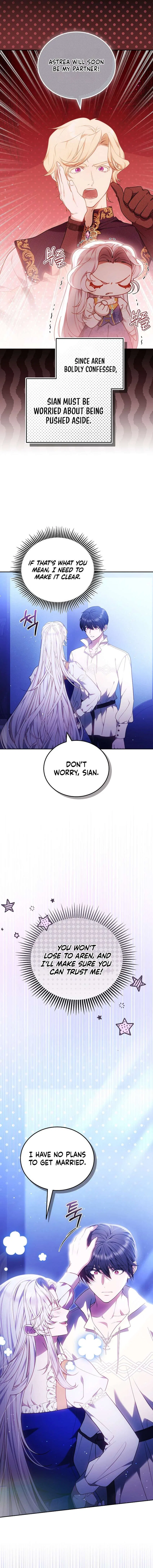 I Ended Up Raising the Seed of Evil Chapter 27 – Page 12