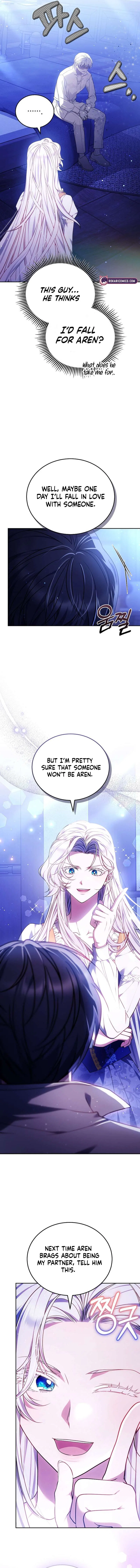 I Ended Up Raising the Seed of Evil Chapter 27 – Page 15