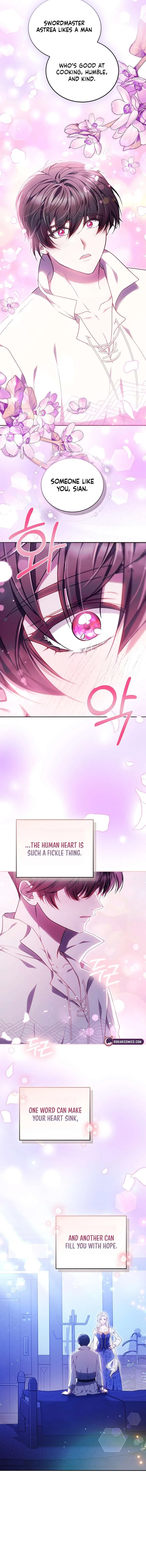 I Ended Up Raising the Seed of Evil Chapter 27 – Page 16