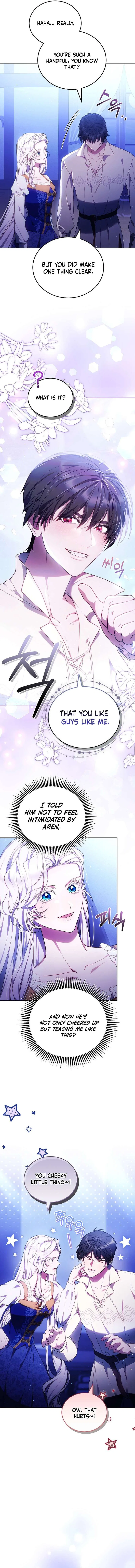 I Ended Up Raising the Seed of Evil Chapter 27 – Page 17
