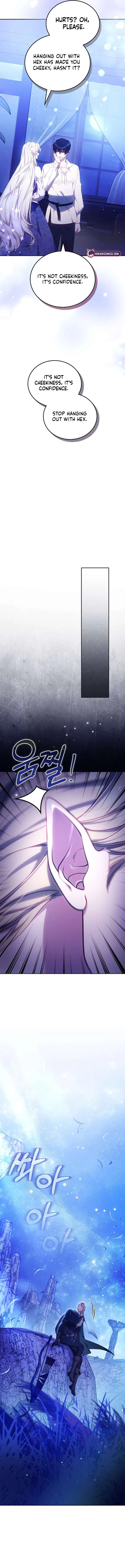 I Ended Up Raising the Seed of Evil Chapter 27 – Page 18
