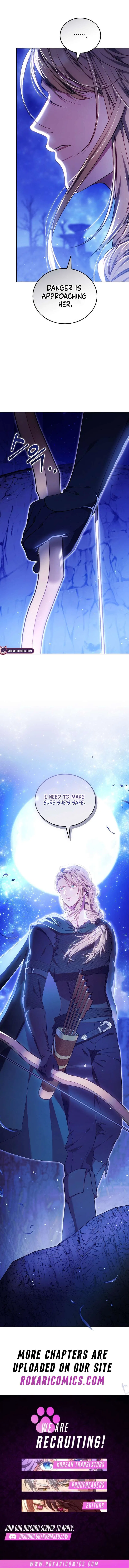 I Ended Up Raising the Seed of Evil Chapter 27 – Page 19