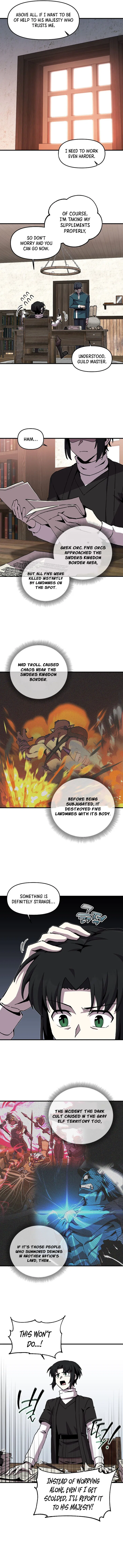 Solo Bug Player Chapter 191 – Page 2