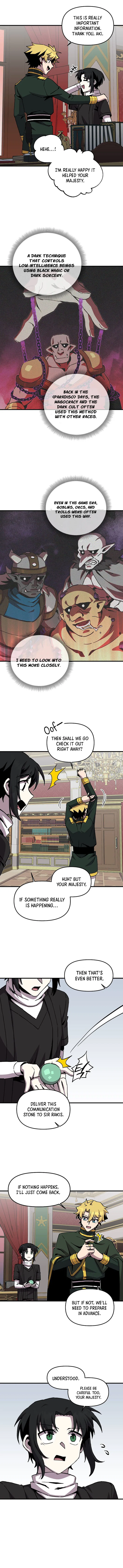 Solo Bug Player Chapter 191 – Page 4